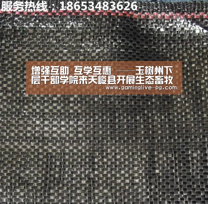 增强互助 互学互惠 ——玉树州下层干部学院来天峻县开展生态畜牧业现场教学|PG视讯(图2) PG下载